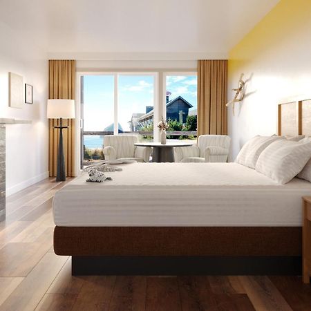Inn At Cape Kiwanda Пасифик Сити Екстериор снимка